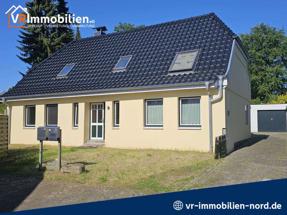 Thumbnail-Haus zum Kaufen in Hanerau-Hademarschen 285.000,00 € 136.98 m²