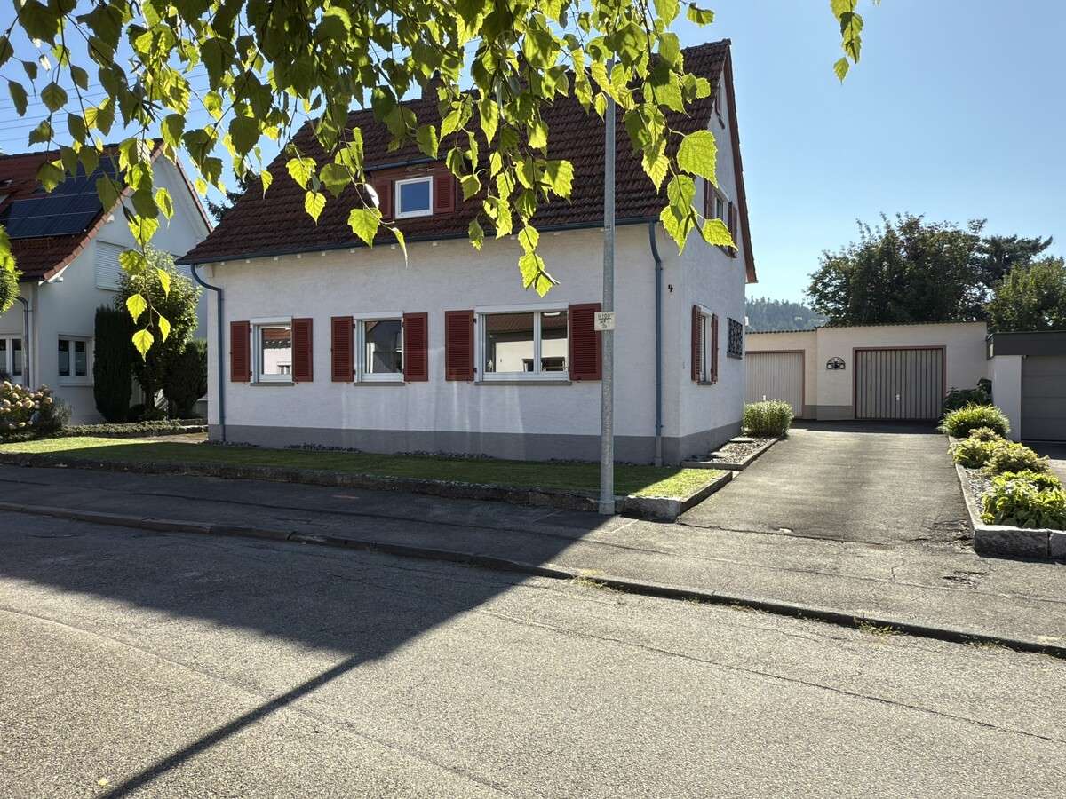 Thumbnail-Haus zum Kaufen in Rottweil 279.000,00 € 100 m²