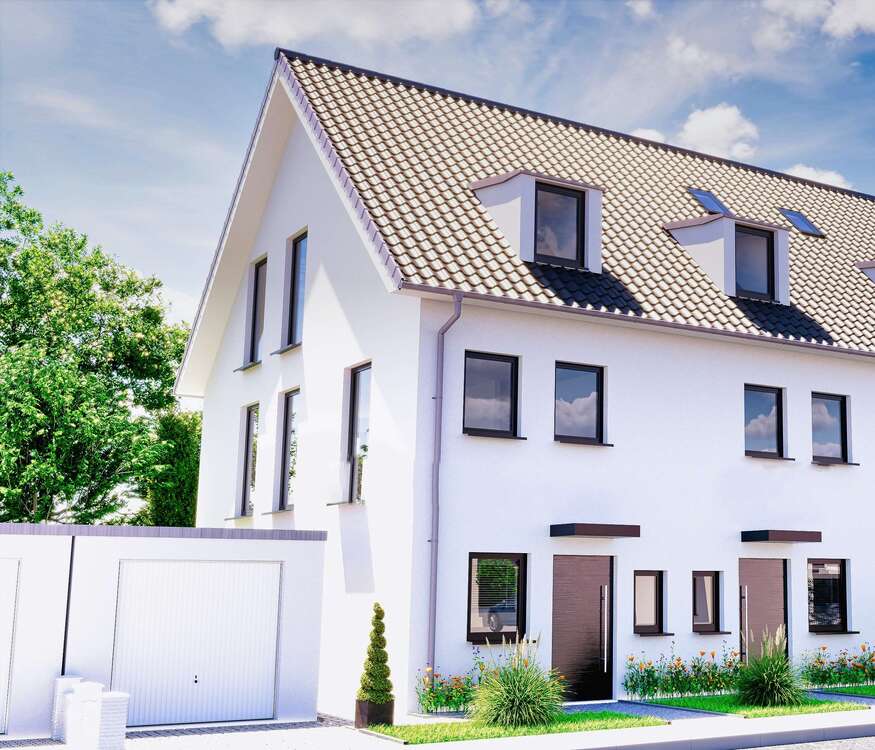 Thumbnail-Haus zum Kaufen in München 1.079.900,00 € 136 m²