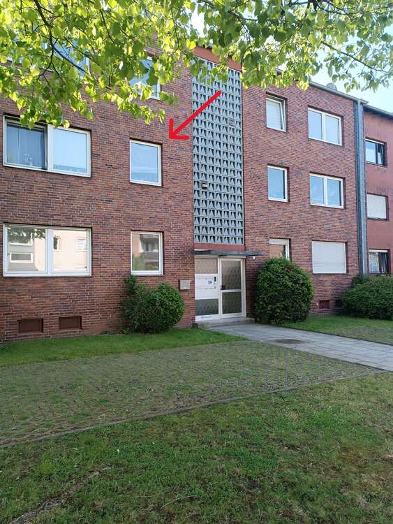 Thumbnail-Wohnung zum Kaufen in Oberhausen 112.500,00 € 69 m²