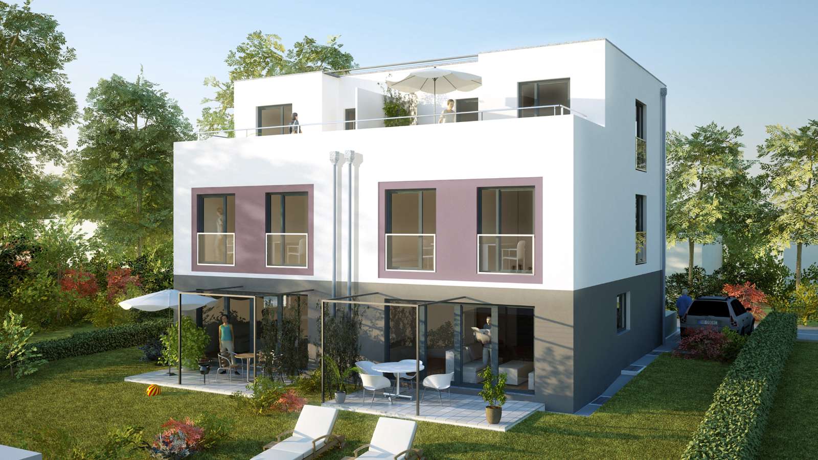 Thumbnail-Haus zum Kaufen in Naunhof 514.338,00 € 157 m²