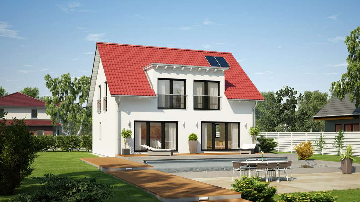 Thumbnail-Haus zum Kaufen in Naunhof 504.533,00 € 125 m²