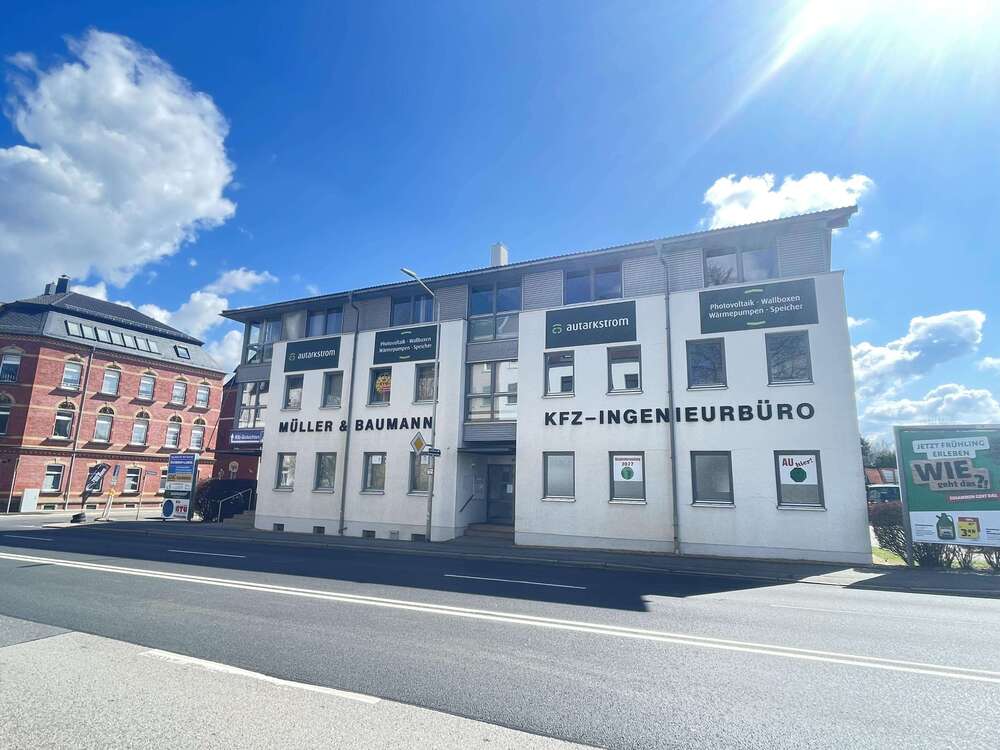 Thumbnail-Büro in Zwickau 558,53 € 79.79 m²