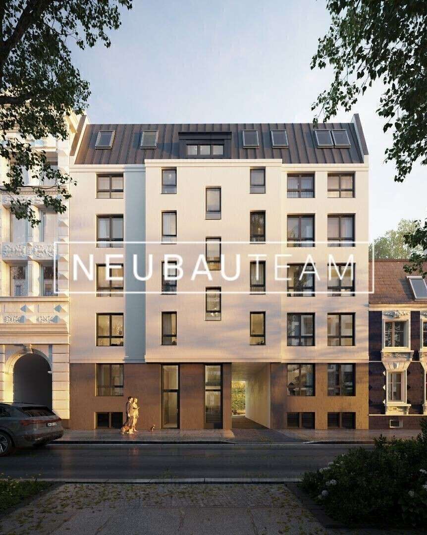 Thumbnail-Wohnung zum Kaufen in Hamburg 505.000,00 € 43 m²