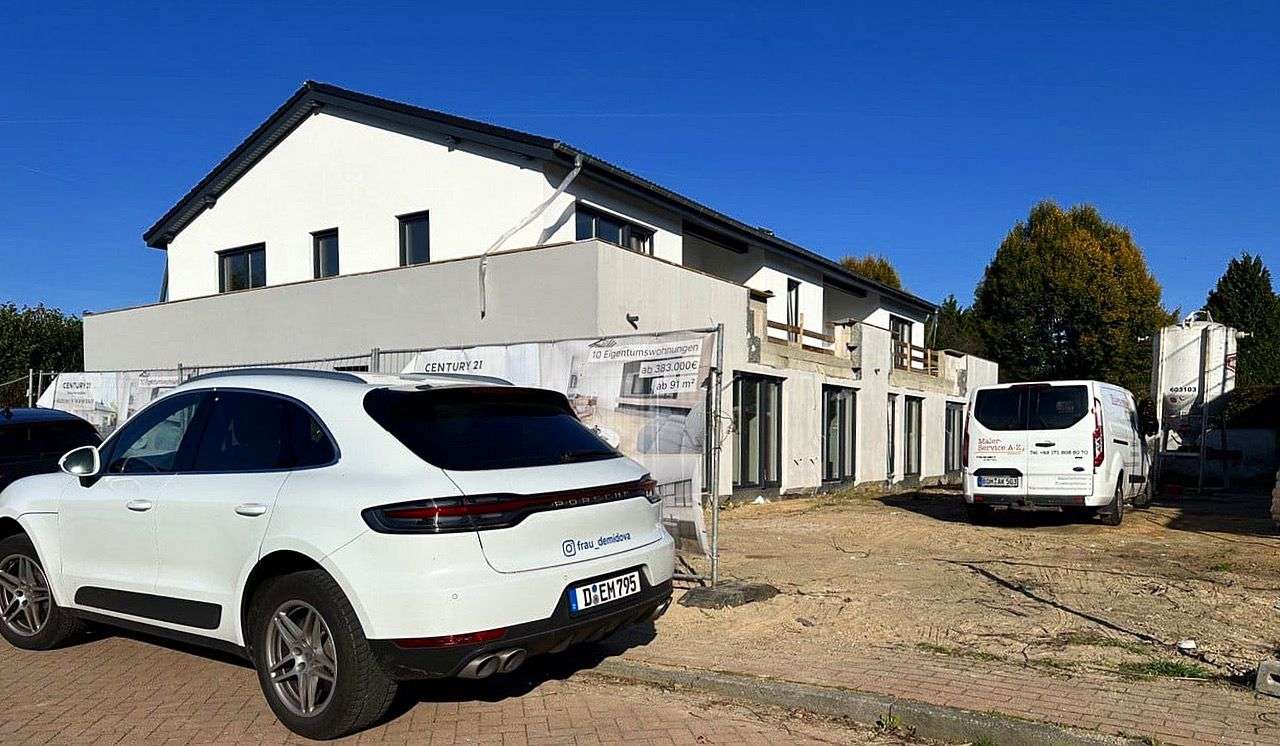 Thumbnail-Wohnung zum Kaufen in Xanten 433.630,00 € 113.5 m²