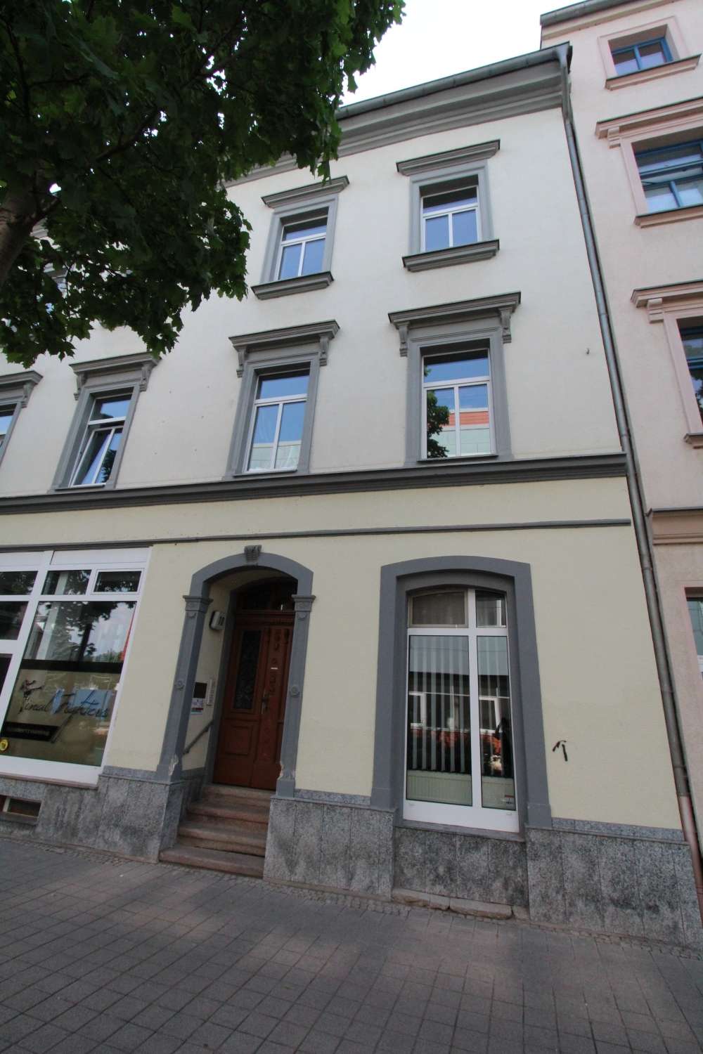 Thumbnail-Wohnung zum Mieten in Zwickau 200,00 € 22.26 m²