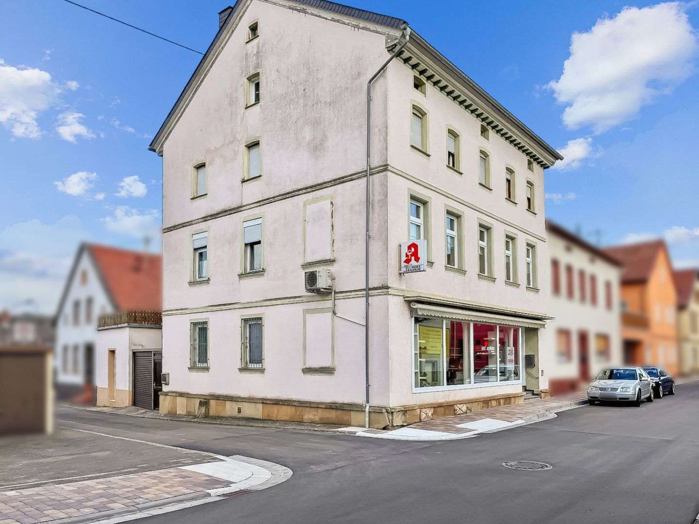 Thumbnail-Haus zum Kaufen in Merxheim 134.000,00 € 212 m²