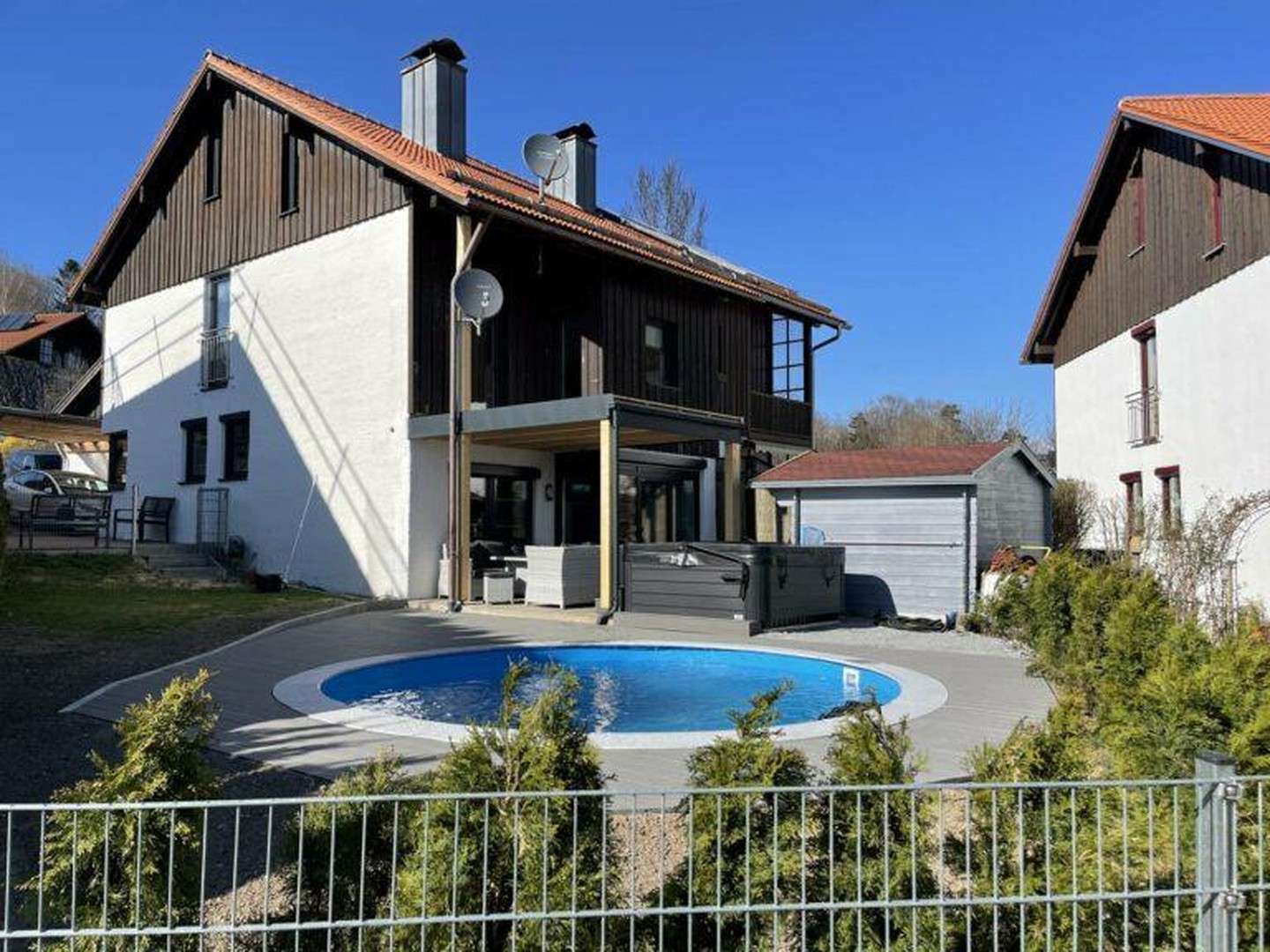 Thumbnail-Haus zum Kaufen in Freyung 470.000,00 € 210 m²