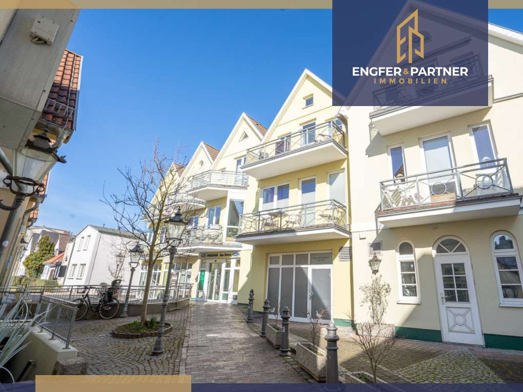 Thumbnail-Wohnung zum Kaufen in Rostock Warnemünde 329.000,00 € 50.14 m²