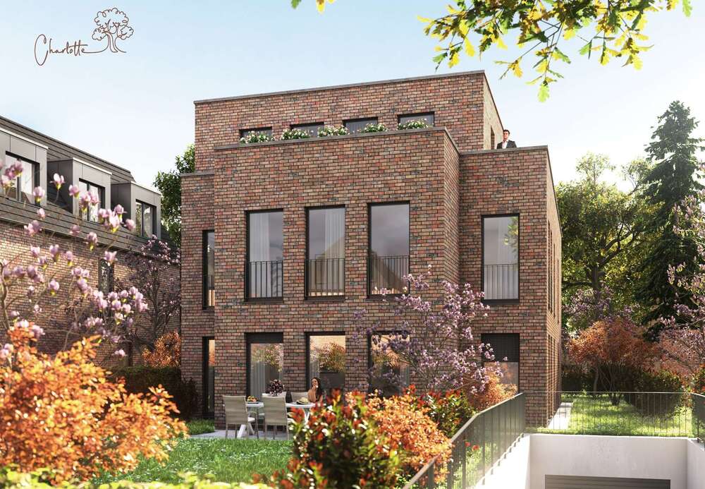 Thumbnail-Wohnung zum Kaufen in Hamburg 1.320.000,00 € 129 m²