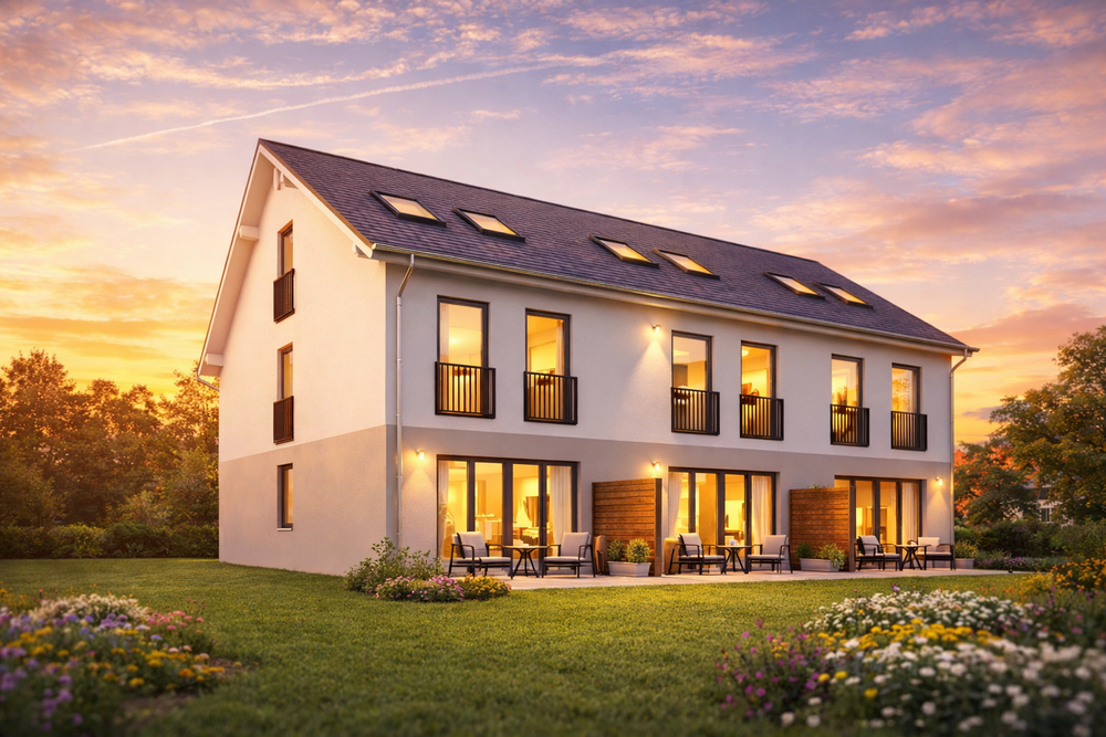 Thumbnail-Haus zum Kaufen in München 899.000,00 € 126 m²