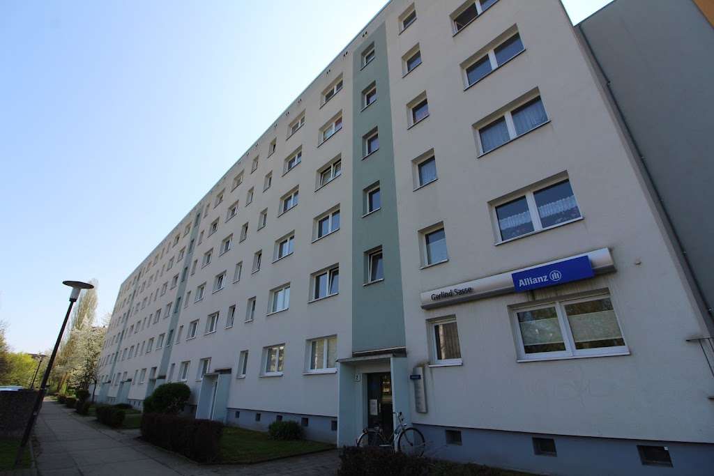 Thumbnail-Wohnung zum Mieten in Halle (Saale) 373,00 € 65.35 m²
