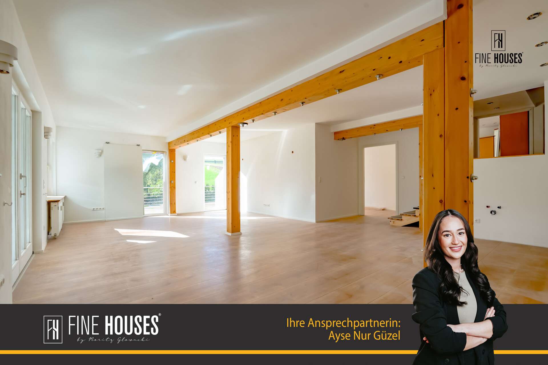 Thumbnail-Wohnung zum Mieten in Bad König Ober-Kinzig 1.250,00 € 156 m²