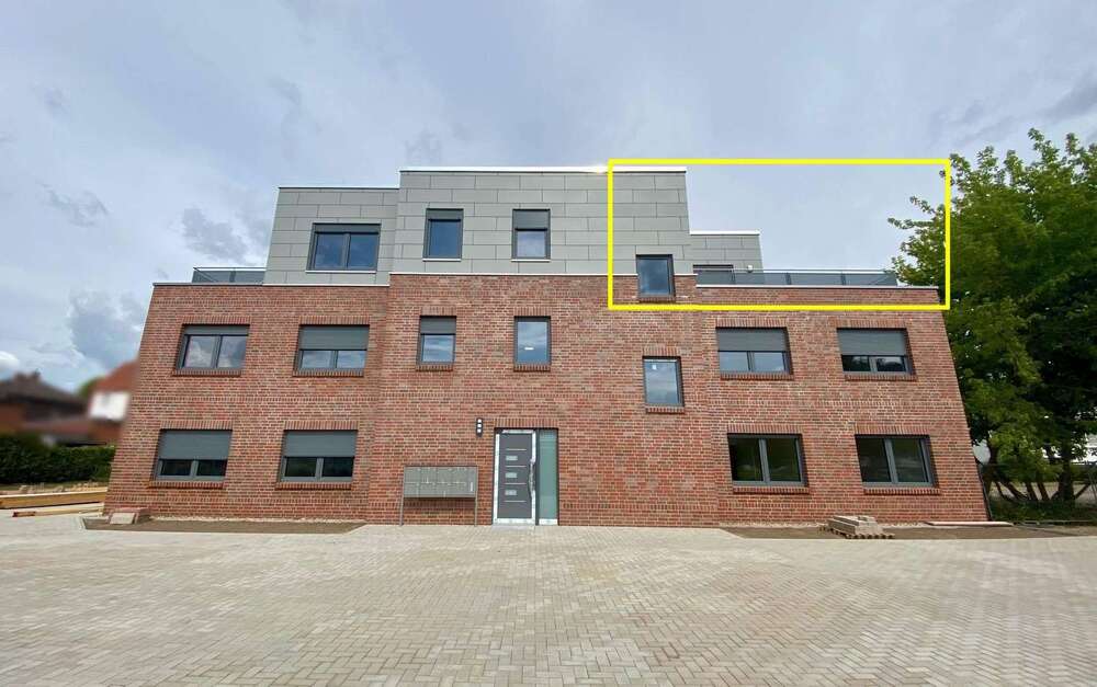 Thumbnail-Wohnung zum Mieten in BoizenburgElbe 720,00 € 60 m²