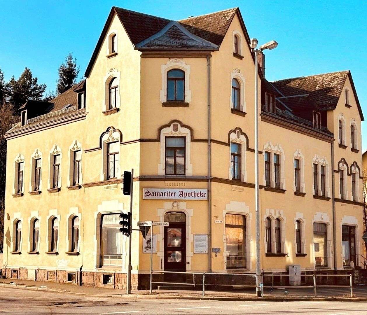 Thumbnail-Haus zum Kaufen in Chemnitz 199.000,00 € 370 m²