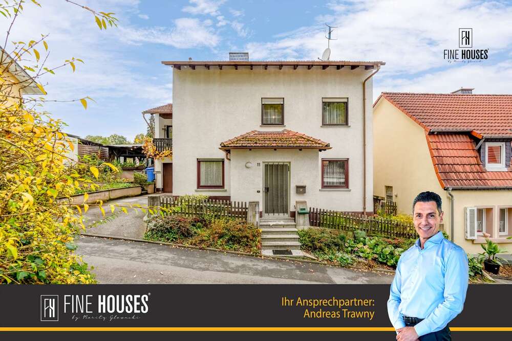 Thumbnail-Haus zum Kaufen in Bad König 229.000,00 € 149 m²