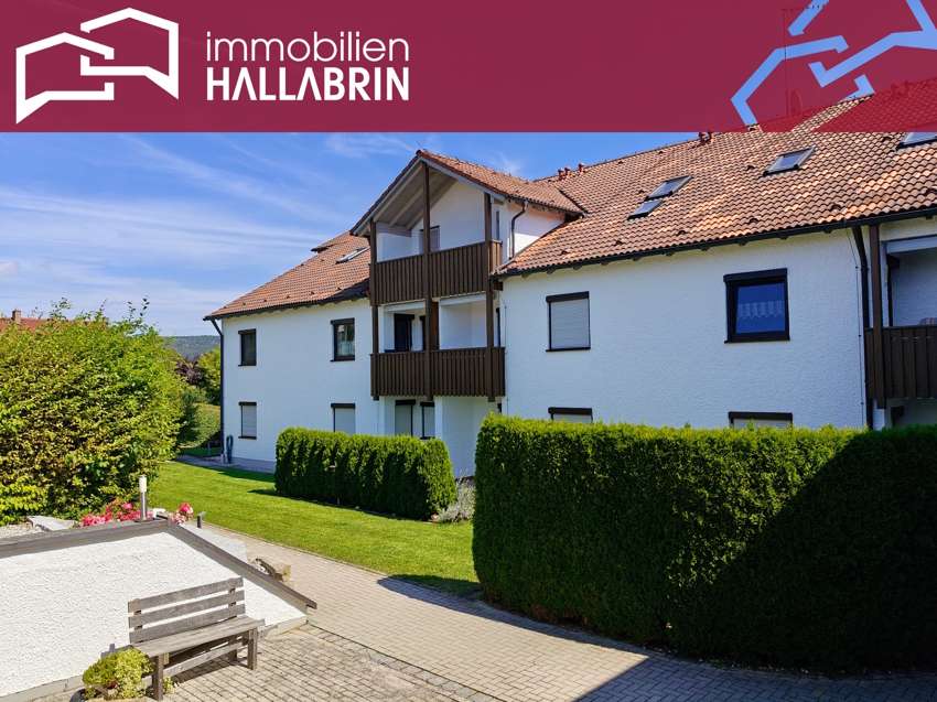 Thumbnail-Wohnung zum Kaufen in Bad Birnbach 105.000,00 € 39 m²