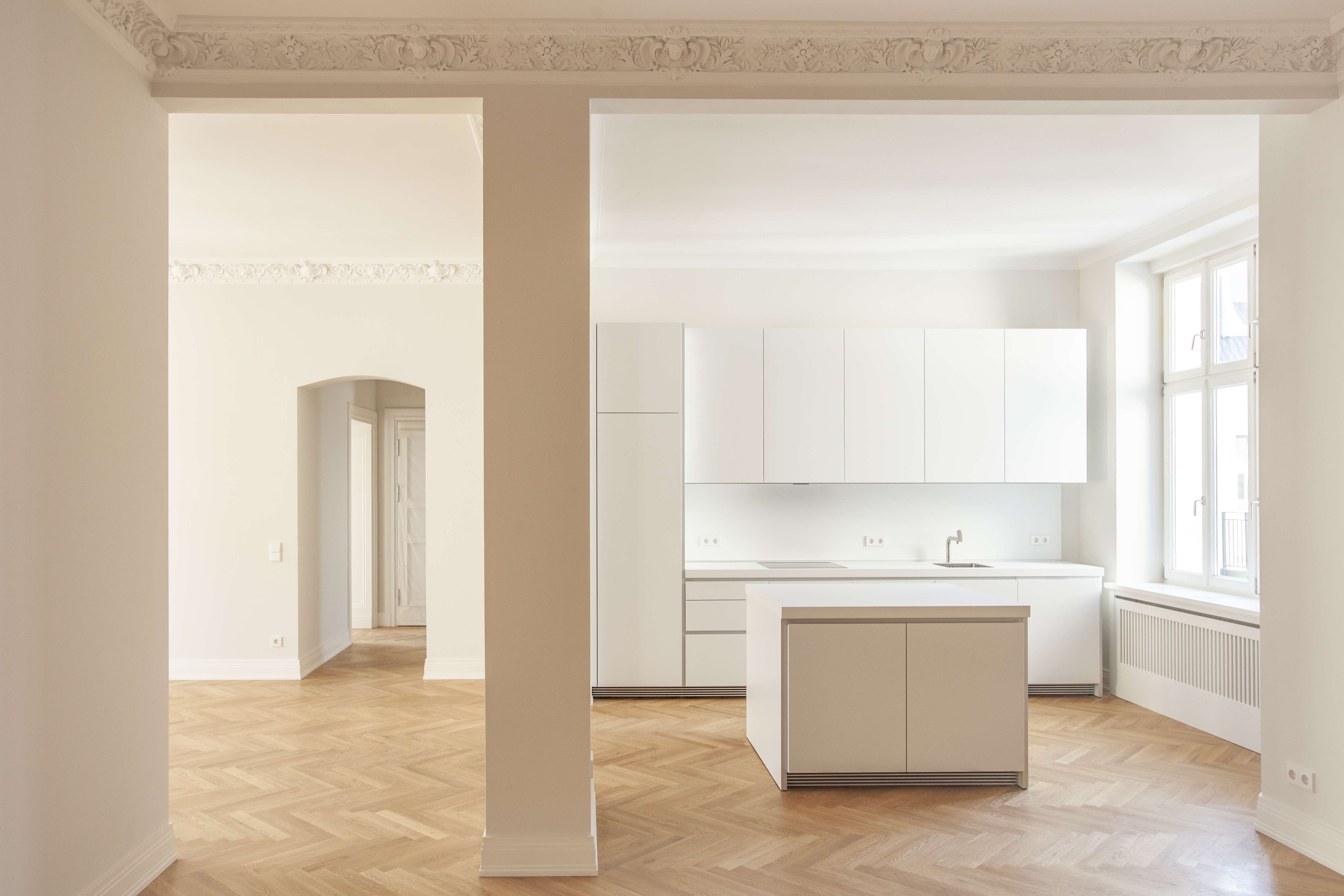 Thumbnail-Wohnung zum Mieten in Berlin 4.005,54 € 138.71 m²