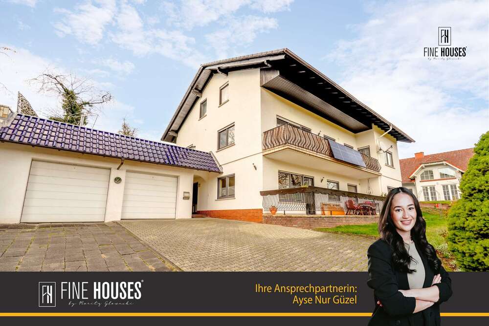 Thumbnail-Haus zum Kaufen in Michelstadt 425.000,00 € 192 m²