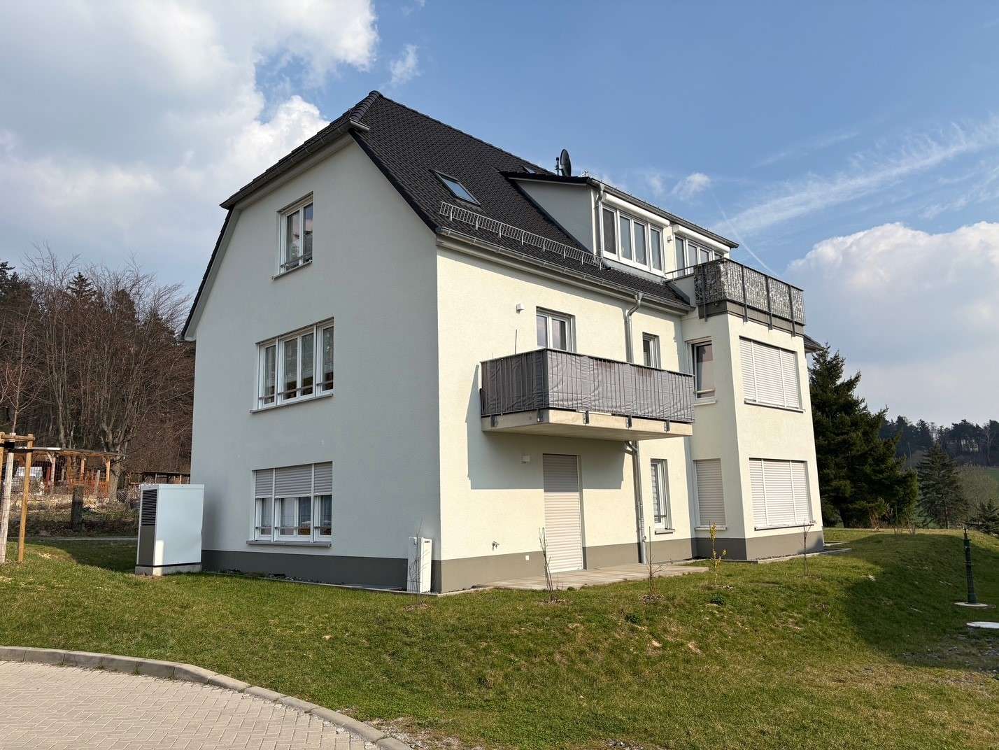 Thumbnail-Wohnung zum Mieten in Dippoldiswalde 860,00 € 78.07 m²