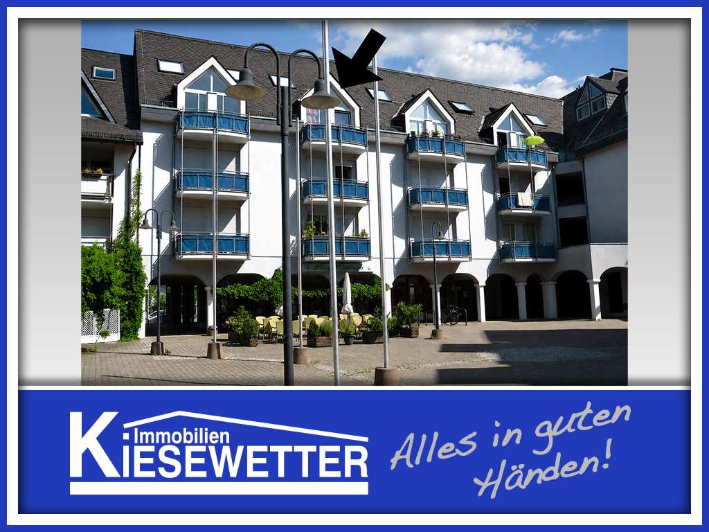 Thumbnail-Wohnung zum Kaufen in Bobenheim-Roxheim 170.000,00 € 64 m²