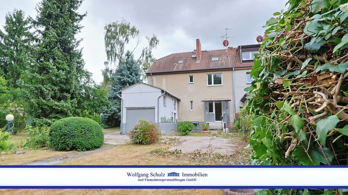 Thumbnail-Haus zum Kaufen in Berlin Mariendorf 699.000,00 € 200.75 m²