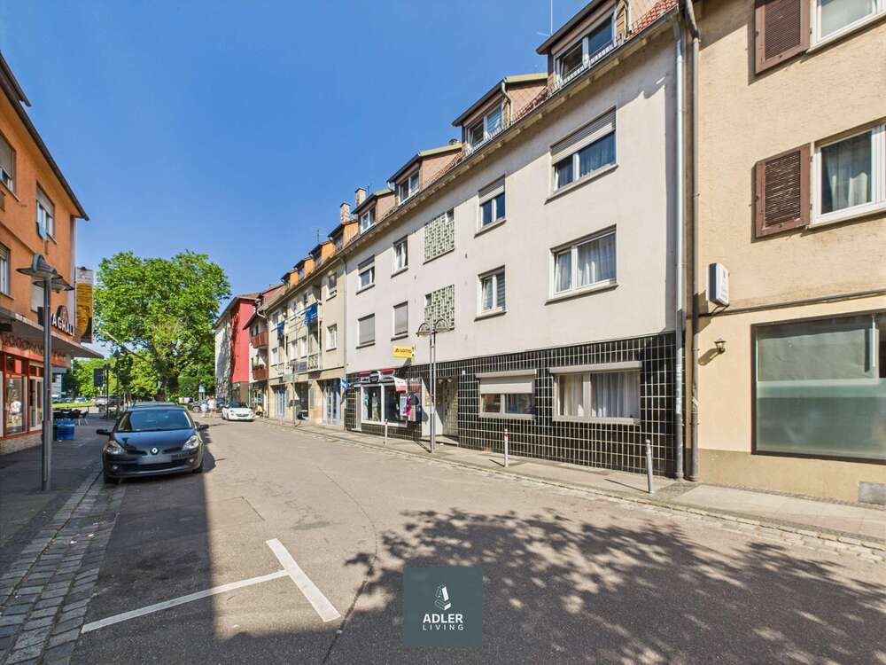 Thumbnail-Wohnung zum Kaufen in Stuttgart 235.000,00 € 56.18 m²