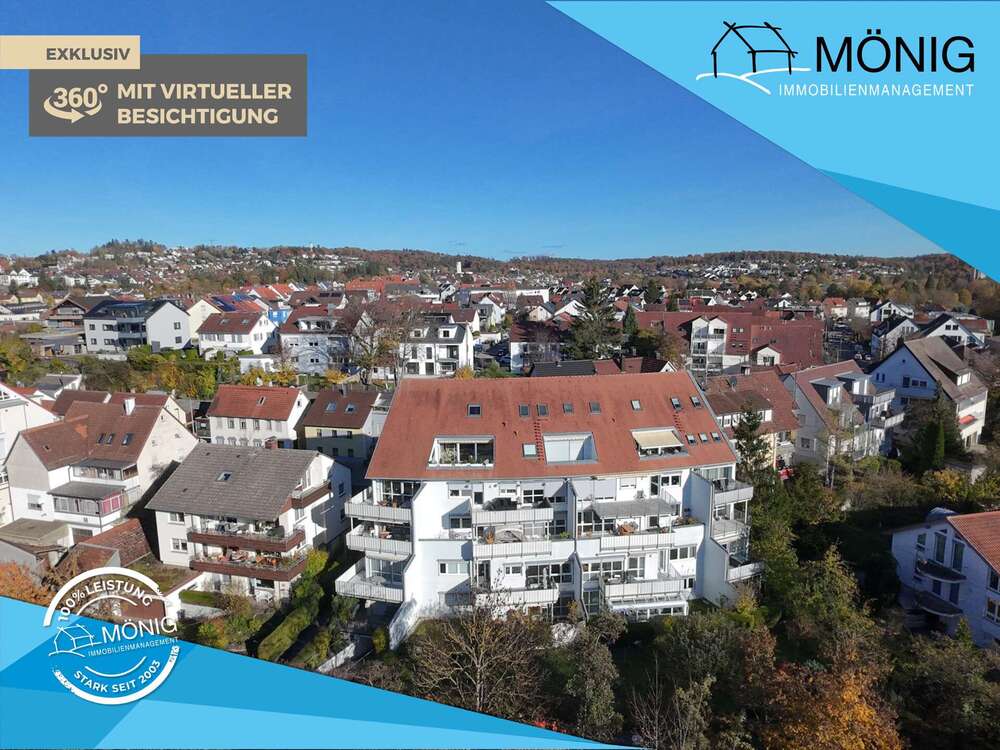 Thumbnail-Wohnung zum Kaufen in Böblingen 319.000,00 € 84.19 m²