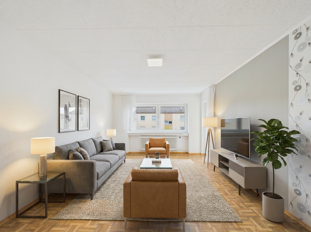 Thumbnail-Wohnung zum Kaufen in Altensteig 169.999,00 € 76 m²