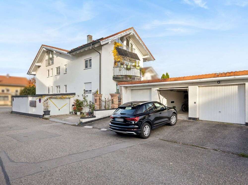 Thumbnail-Wohnung zum Kaufen in Schechen 290.000,00 € 76 m²