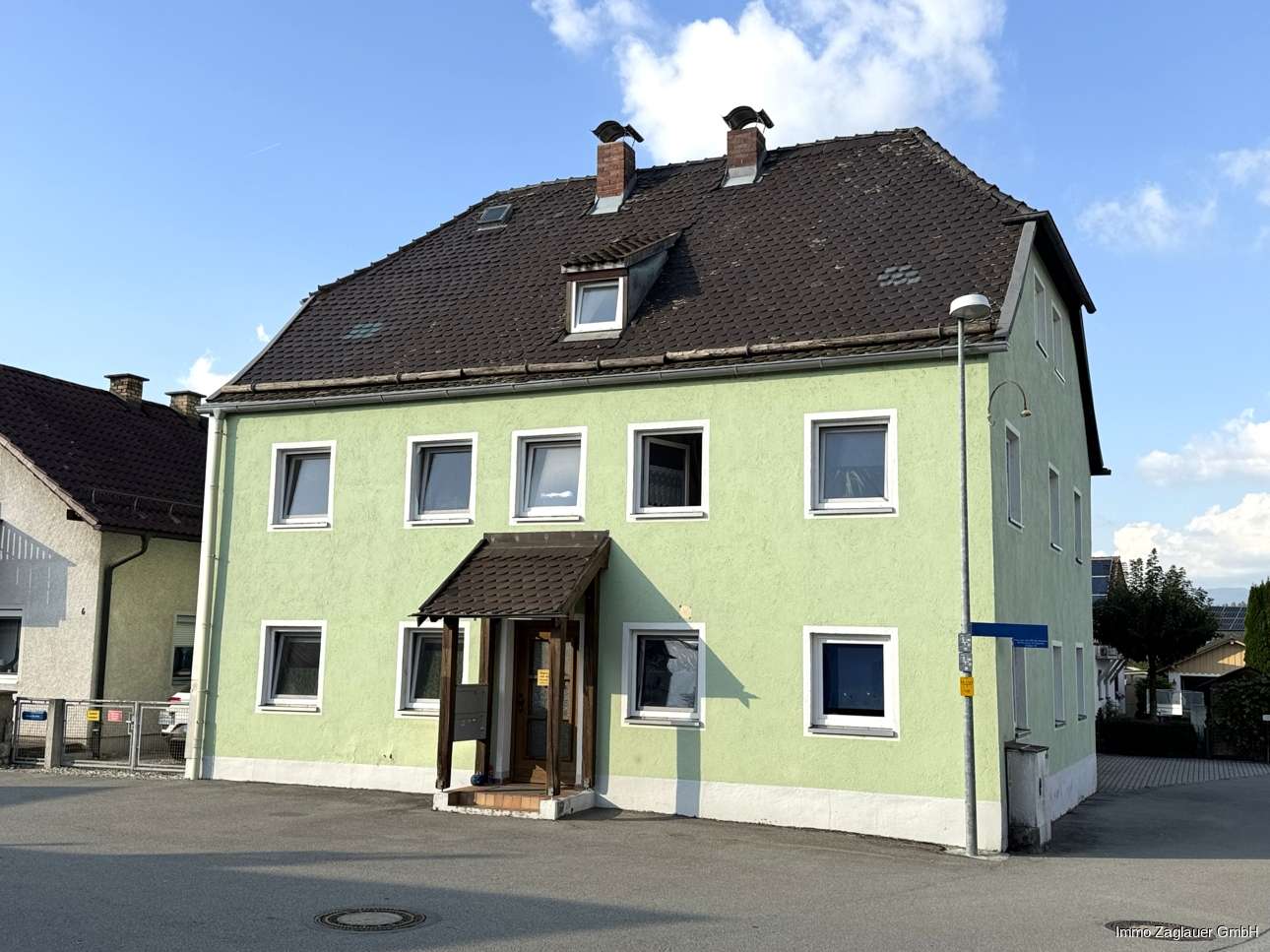 Thumbnail-Haus zum Kaufen in Hengersberg 199.000,00 € 182 m²