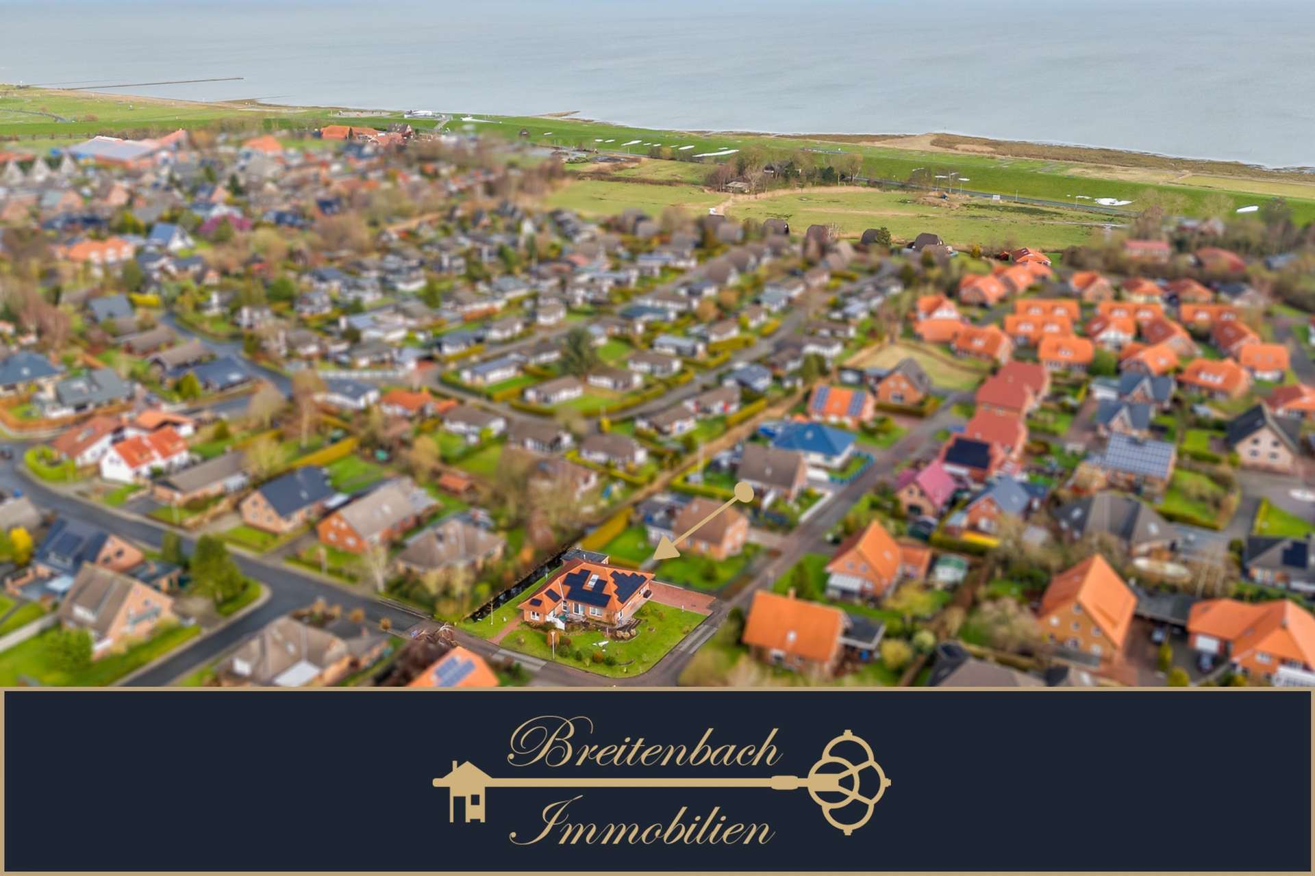 Thumbnail-Haus zum Kaufen in Butjadingen-Burhave 379.000,00 € 131.16 m²