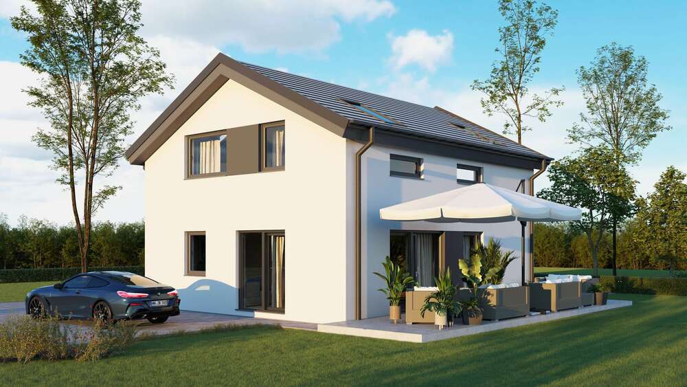 Thumbnail-Haus zum Kaufen in Beilstein 505.880,00 € 145 m²