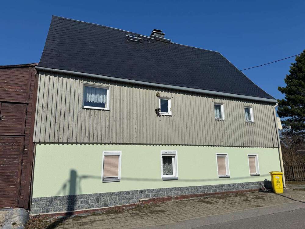 Thumbnail-Haus zum Kaufen in Jöhstadt 29.000,00 € 140 m²