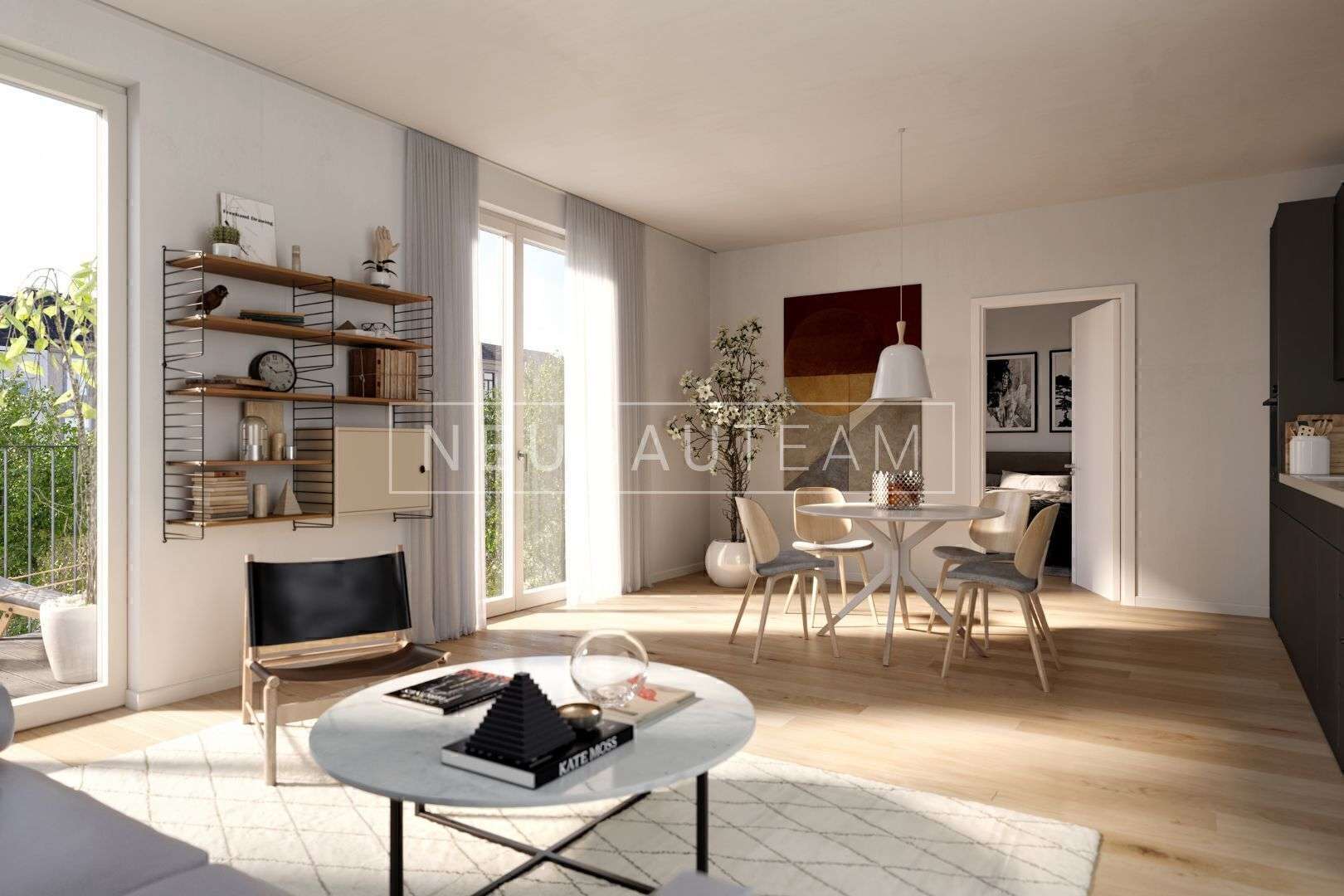 Thumbnail-Wohnung zum Kaufen in Hamburg 745.000,00 € 65.86 m²