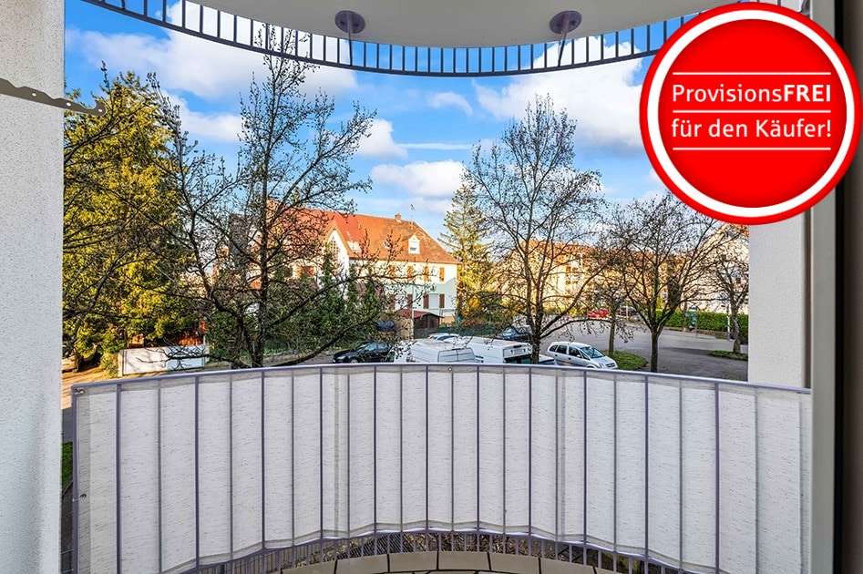 Thumbnail-Wohnung zum Kaufen in Freiburg 169.000,00 € 36.24 m²