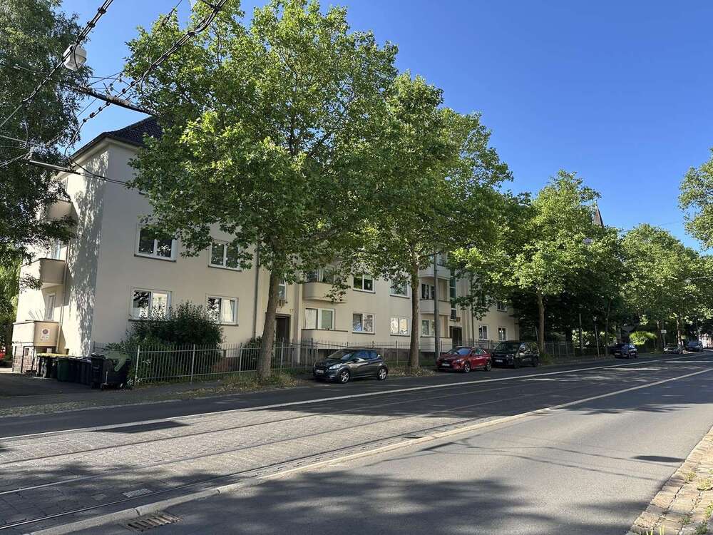 Thumbnail-Wohnung zum Mieten in Kassel 1.000,00 € 100.14 m²