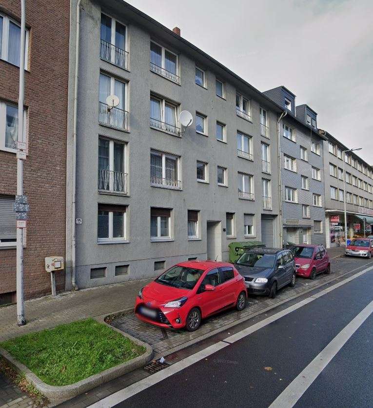 Thumbnail-Wohnung zum Kaufen in Mühlheim an der Ruhr 136.000,00 € 68 m²