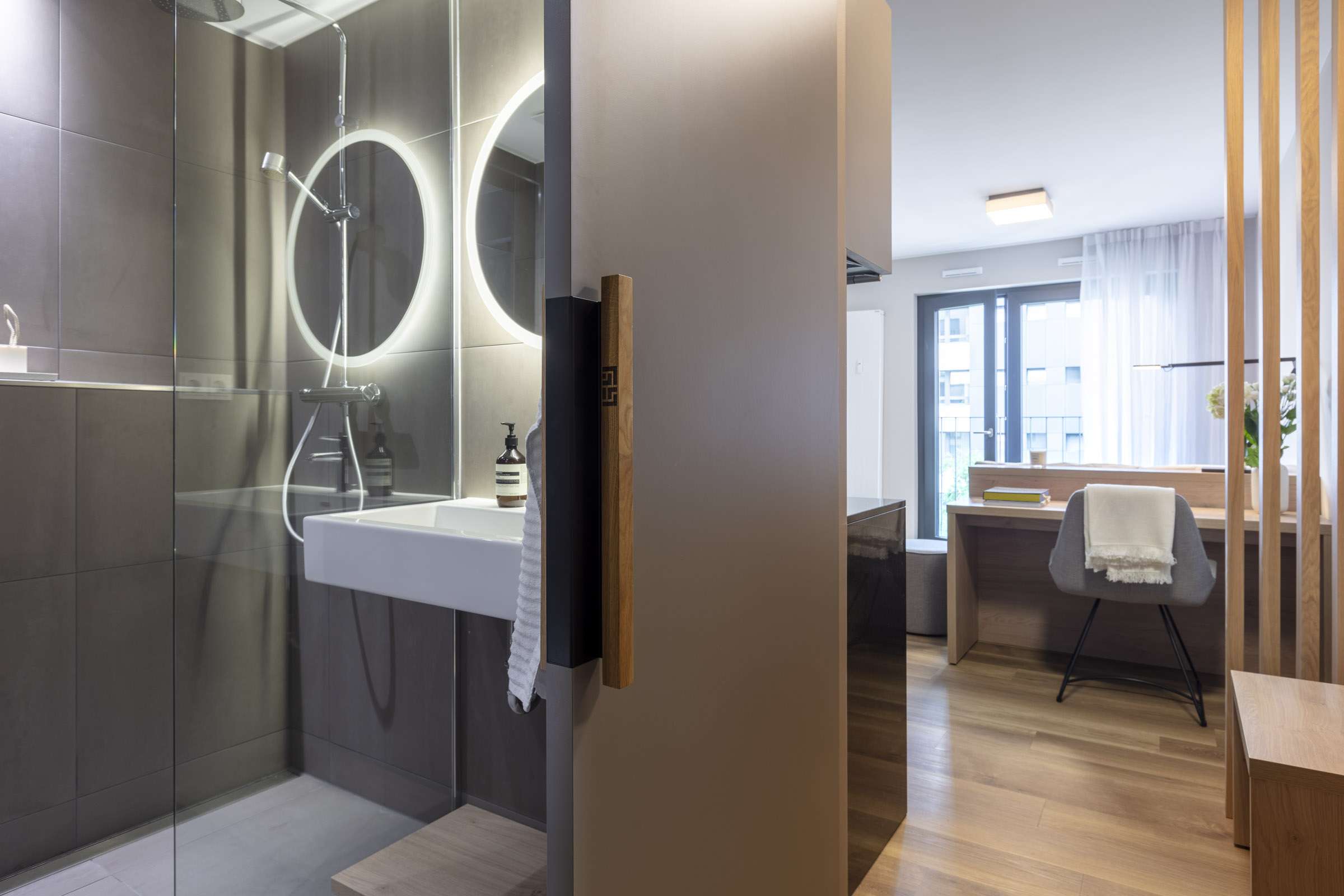 Thumbnail-Wohnung zum Mieten in Frankfurt am Main 735,00 € 20.08 m²