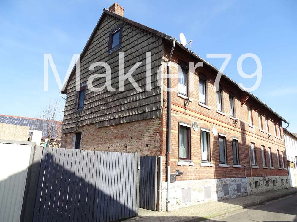 Thumbnail-Haus zum Kaufen in Frellstedt 79.000,00 € 125 m²