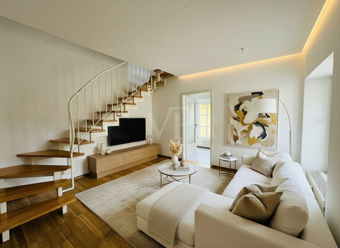 Thumbnail-Wohnung zum Mieten in Homburg 680,00 € 60 m²