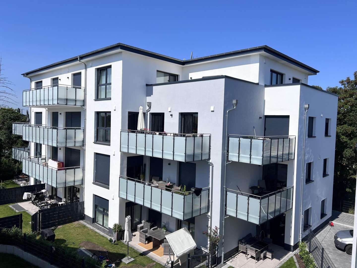 Thumbnail-Wohnung zum Mieten in Lollar 900,00 € 75 m²