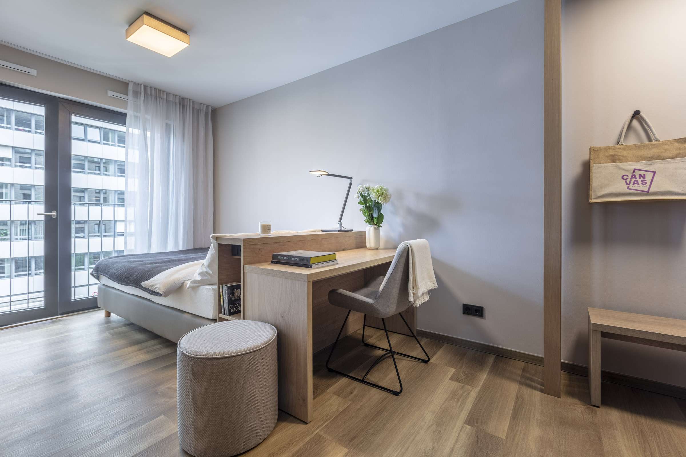 Thumbnail-Wohnung zum Mieten in Frankfurt am Main 755,00 € 22.12 m²