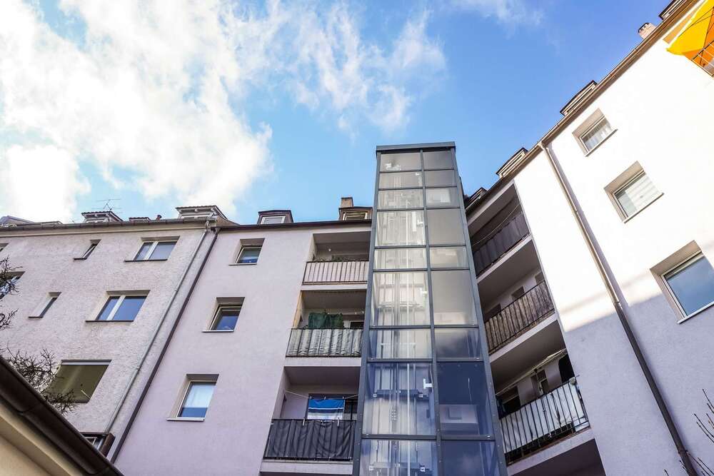 Thumbnail-Wohnung zum Mieten in Nürnberg 850,00 € 80 m²