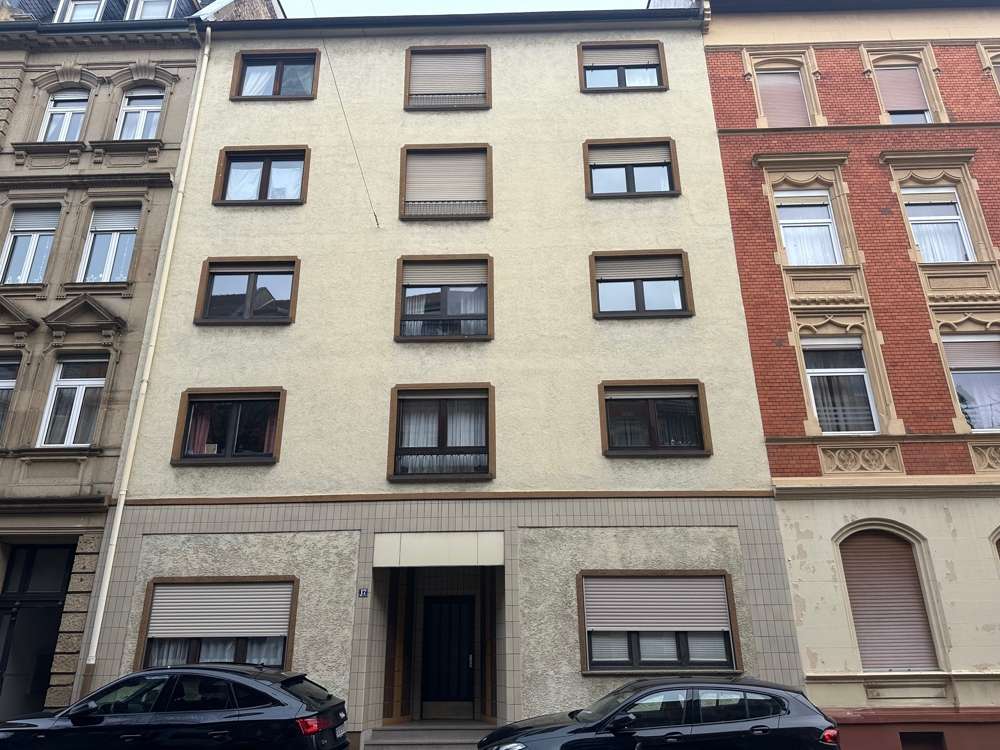 Thumbnail-Wohnung zum Mieten in Mannheim Schwetzingerstadt Oststadt 950,00 € 47 m²