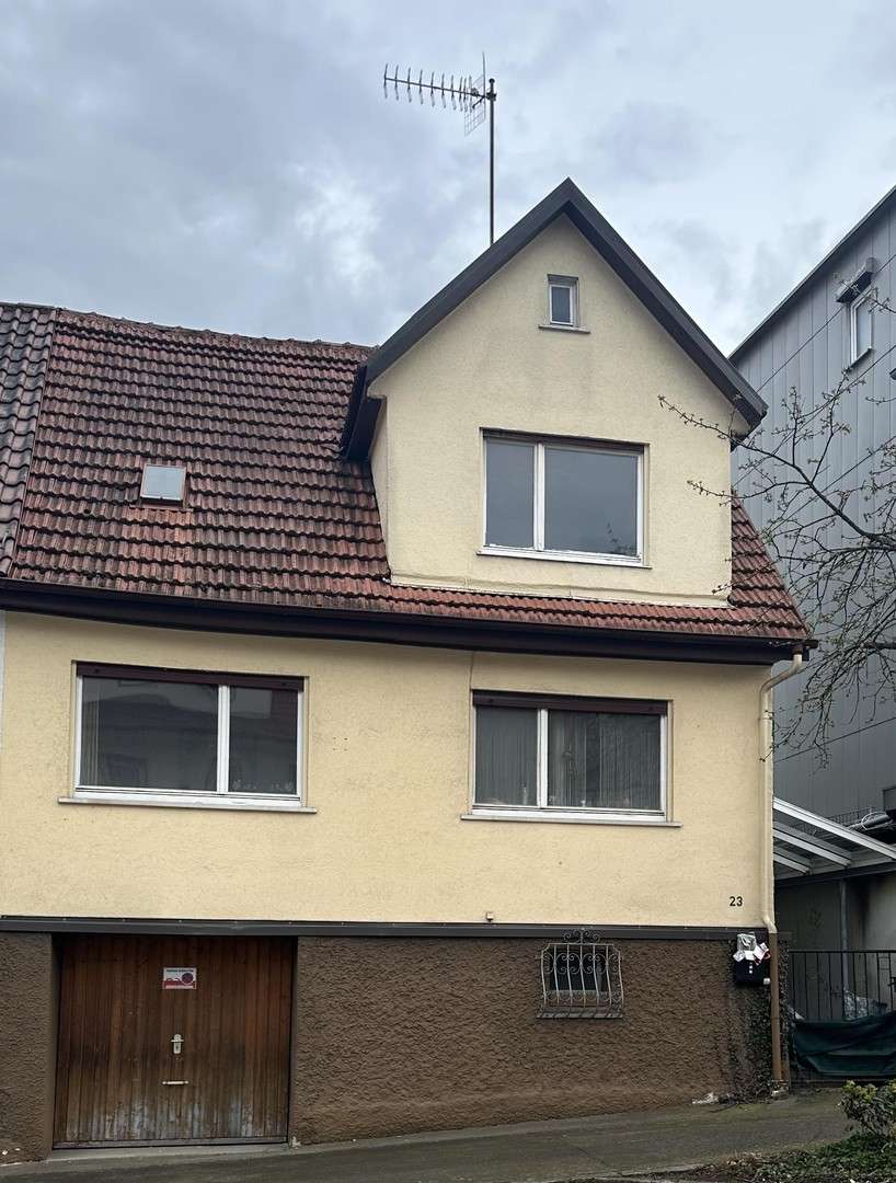 Thumbnail-Haus zum Kaufen in Albstadt 175.000,00 € 116 m²