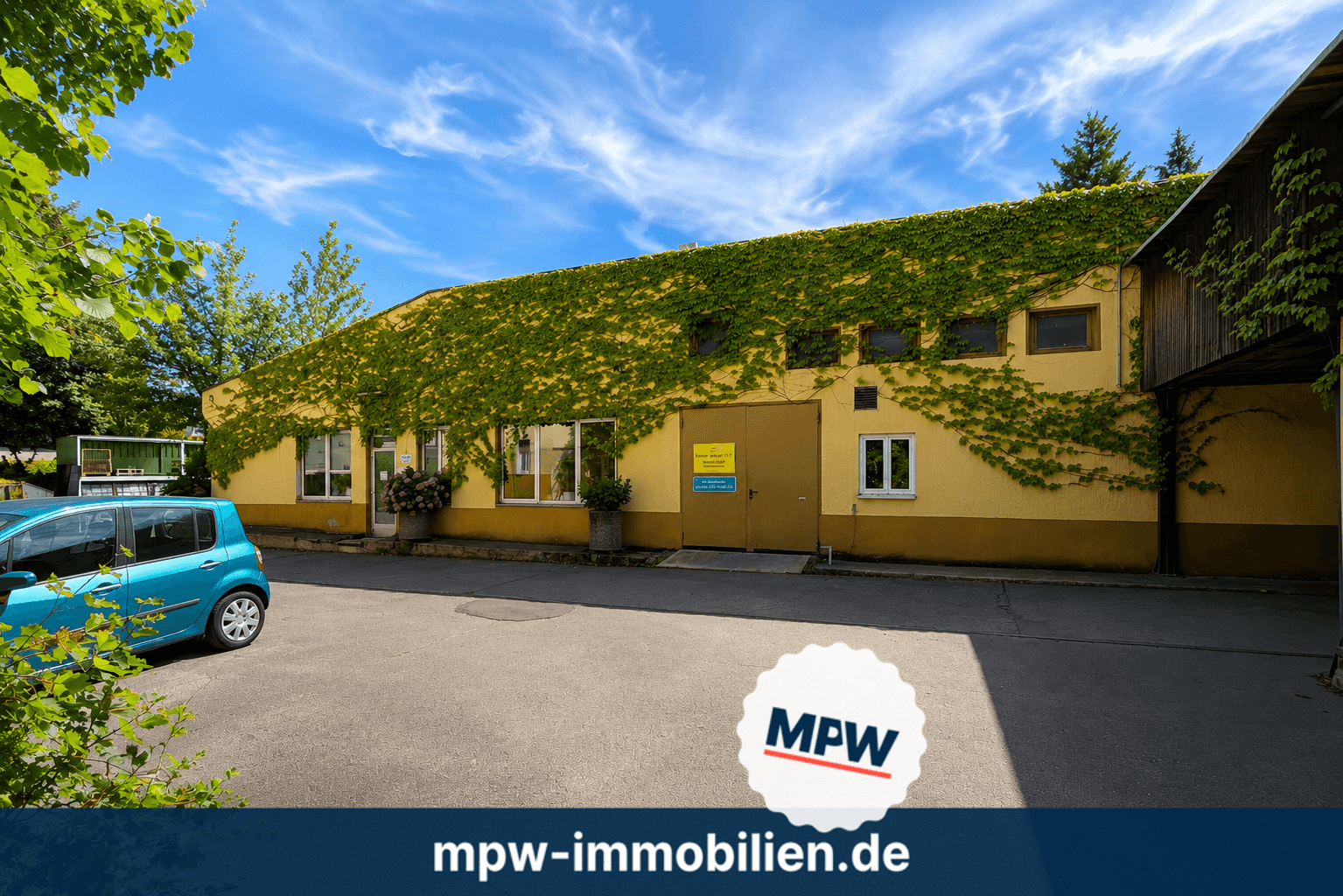 Thumbnail-Halle in Berlin 3.200.000,00 € 2442 m²