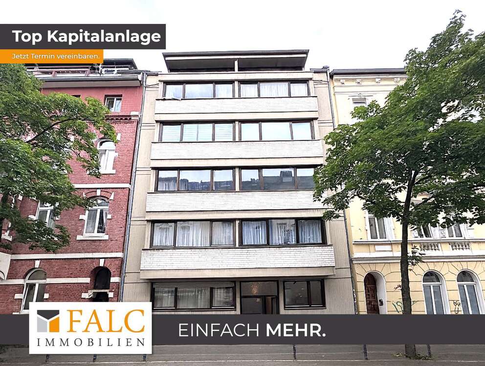 Thumbnail-Wohnung zum Kaufen in Köln 109.000,00 € 26 m²