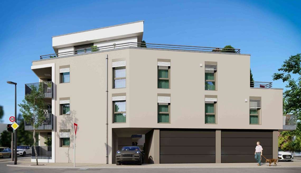 Thumbnail-Wohnung zum Kaufen in Untereisesheim 356.500,00 € 79.2 m²