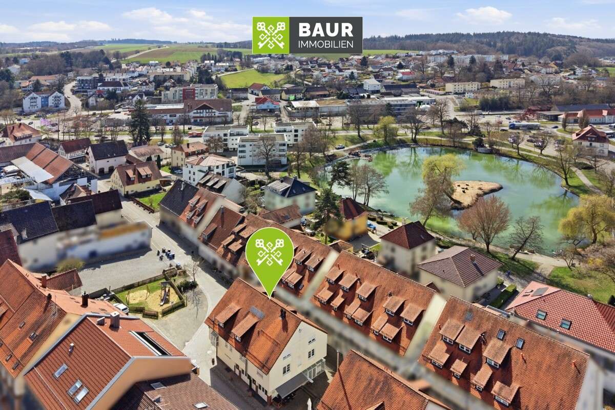 Thumbnail-Wohnung zum Kaufen in Pfullendorf 279.000,00 € 109 m²